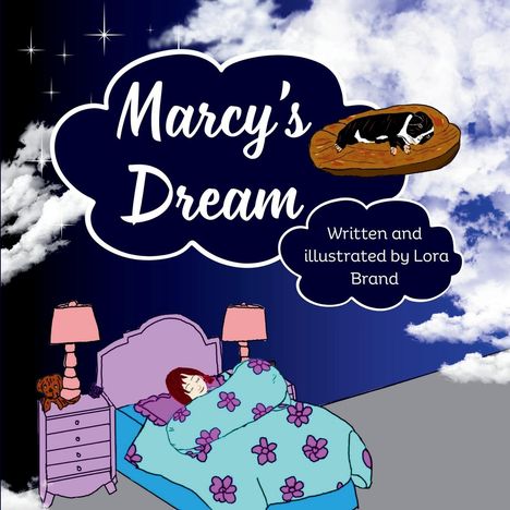 Lora Brand: Marcy's Dream, Buch