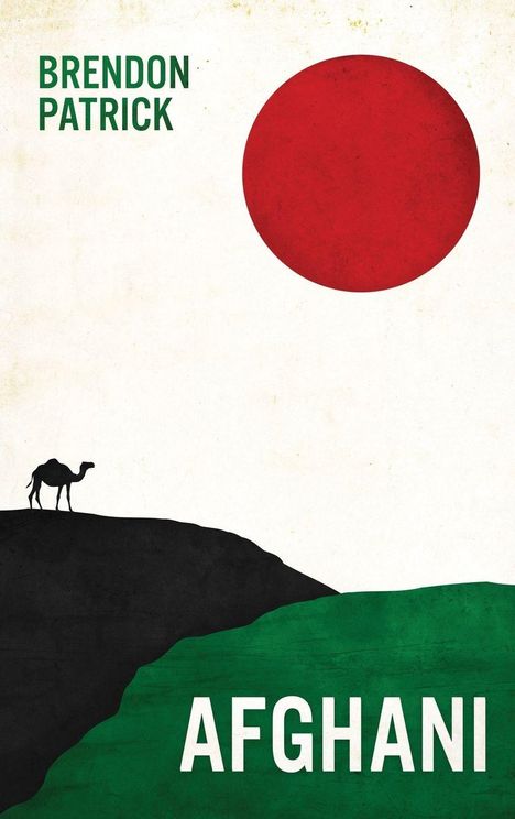 Brendon K Patrick: Afghani, Buch