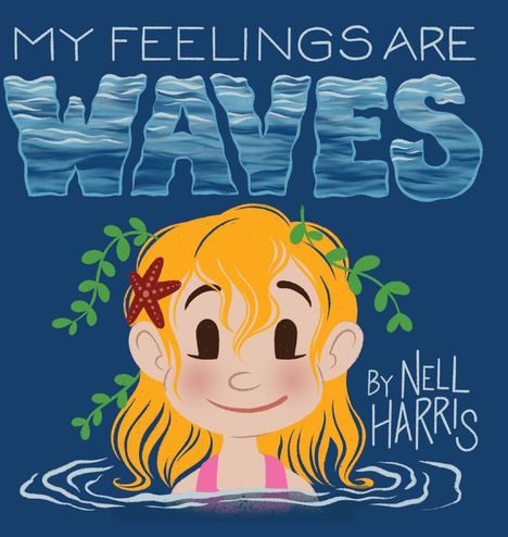 Harris: My Feelings Are Waves, Buch