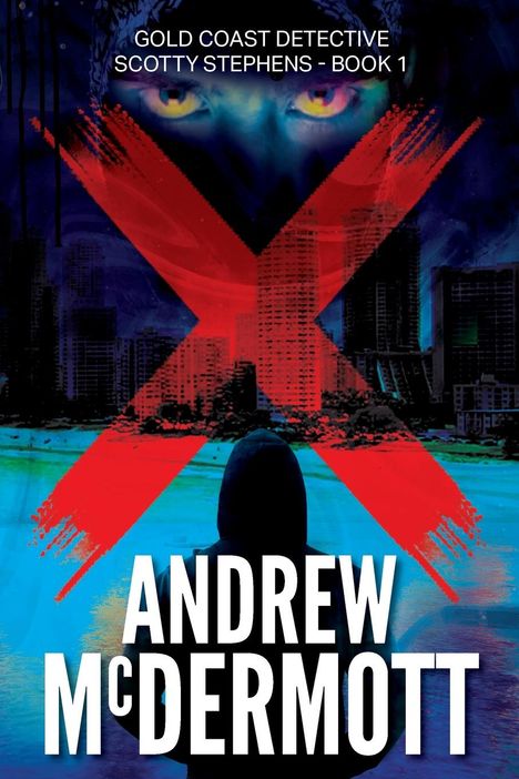 Andrew McDermott: X, Buch