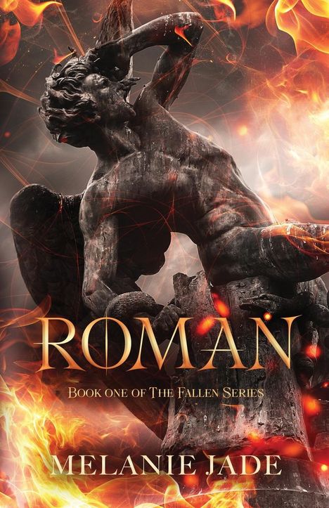 Melanie Jade: Roman, Buch