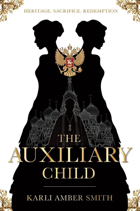 Karli Amber Smith: The Auxiliary Child, Buch
