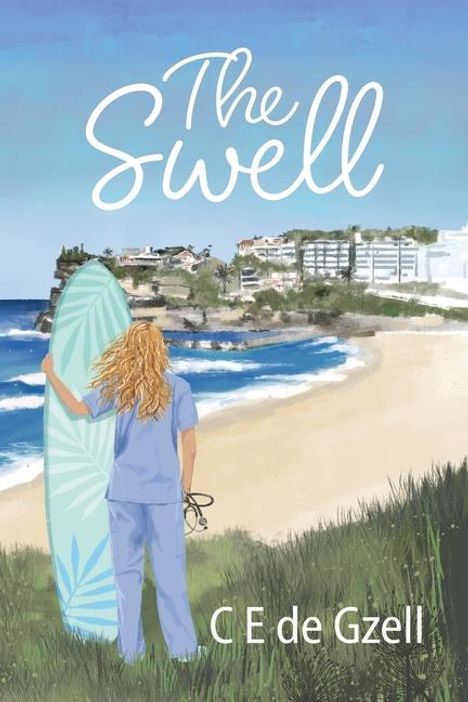 C E de Gzell: The Swell, Buch