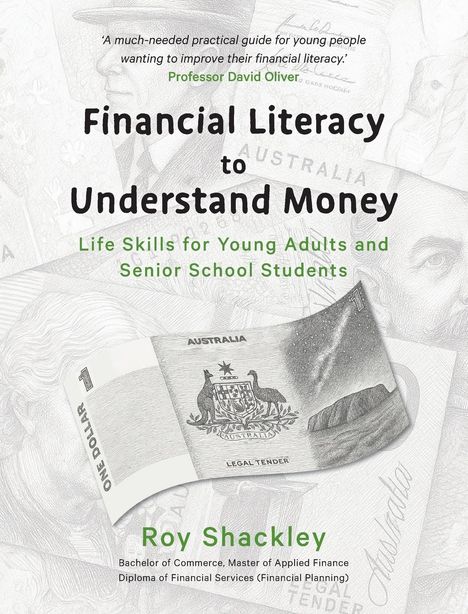 Roy Shackley: Financial Literacy to Understand Money, Buch