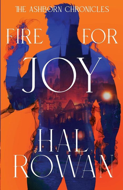 Hal Rowan: Fire for Joy, Buch