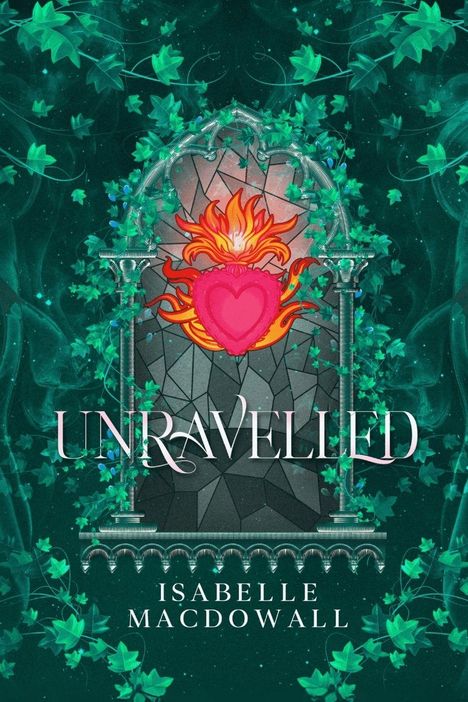 Isabelle Macdowall: Unravelled, Buch