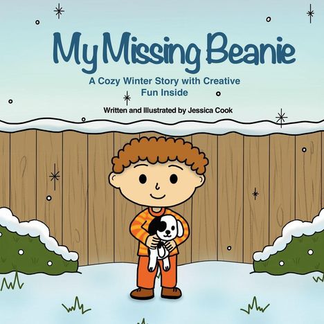 Jessica Cook: My Missing Beanie, Buch