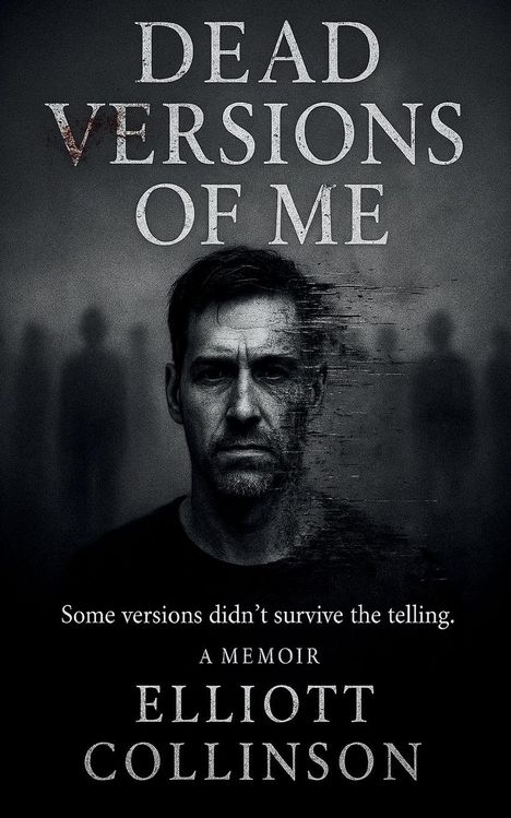 Elliott Collinson: Dead Versions Of Me, Buch