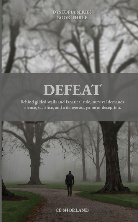 Ce Shorland: Defeat, Buch