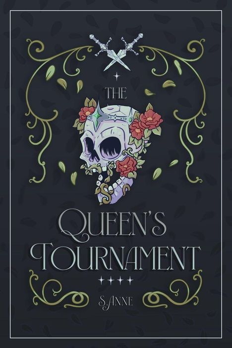 S. Anne: The Queen's Tournament, Buch