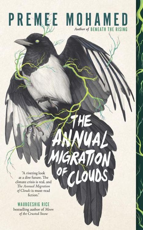 Premee Mohamed: The Annual Migration of Clouds, Buch