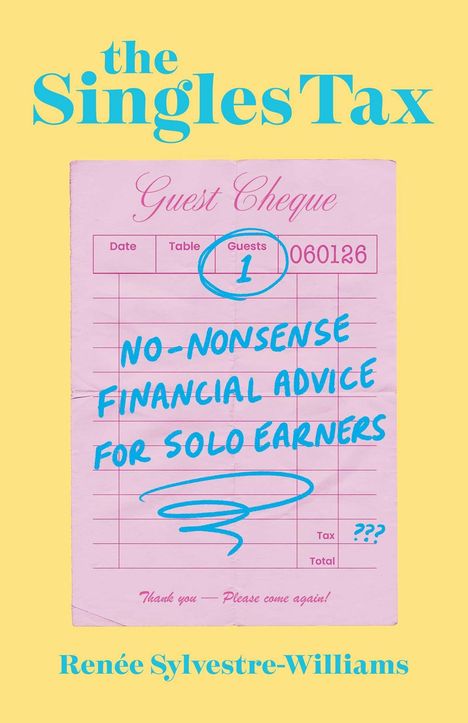 Renée Sylvestre-Williams: The Singles Tax, Buch