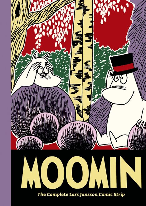 Lars Jansson: Moomin: Book 9, Buch
