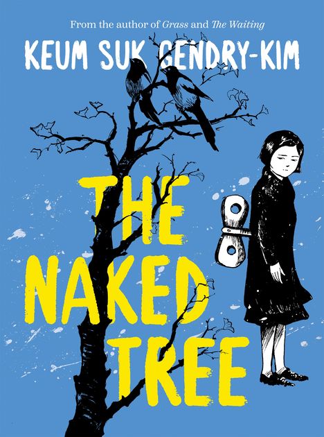 Keum Suk Gendry-Kim: The Naked Tree, Buch