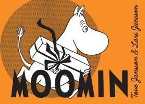 Tove Jansson and Lars Jansson: Moomin Adventures: Book 2, Buch