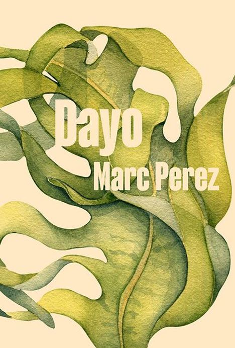 Marc Perez: Dayo, Buch