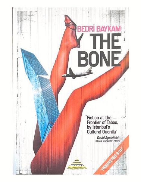 Bedri Baykam: The Bone, Buch