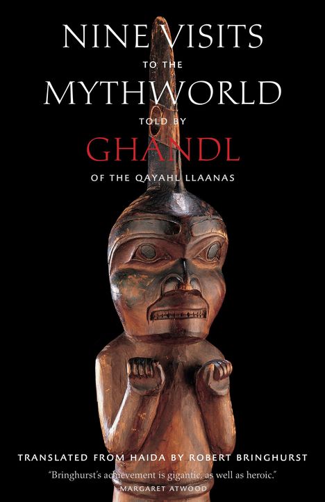 Ghandl: Ghandl: Nine Visits to the Mythworld, Buch
