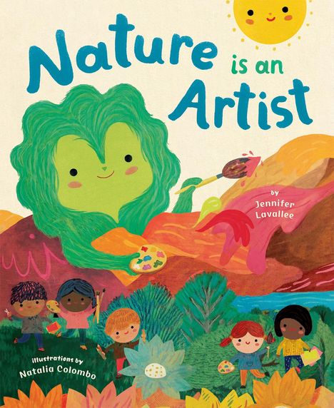 Jennifer Lavallee: Nature Is an Artist, Buch