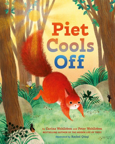 Peter Wohlleben: Piet Cools Off, Buch