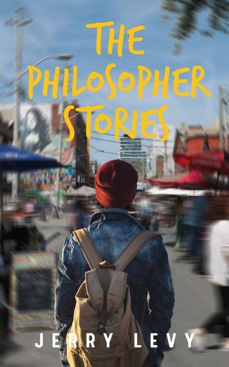 Jerry Levy: The Philosopher Stories, Buch