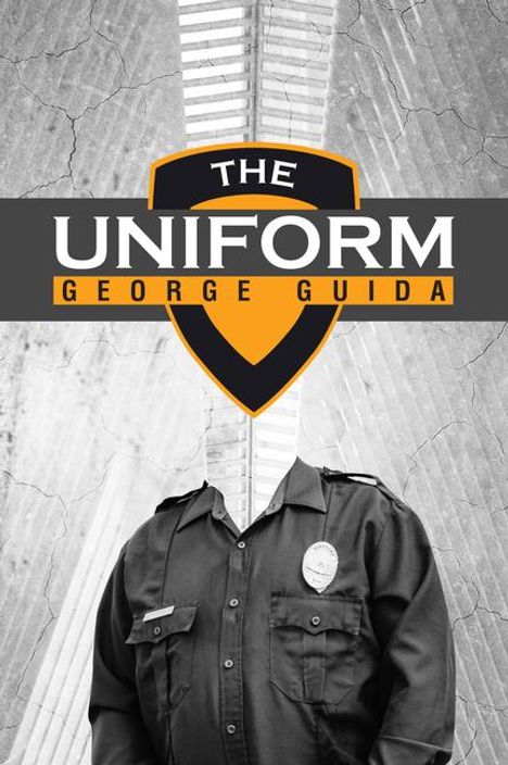 George Guida: The Uniform, Buch