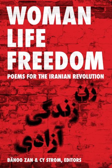 Woman Life Freedom, Buch
