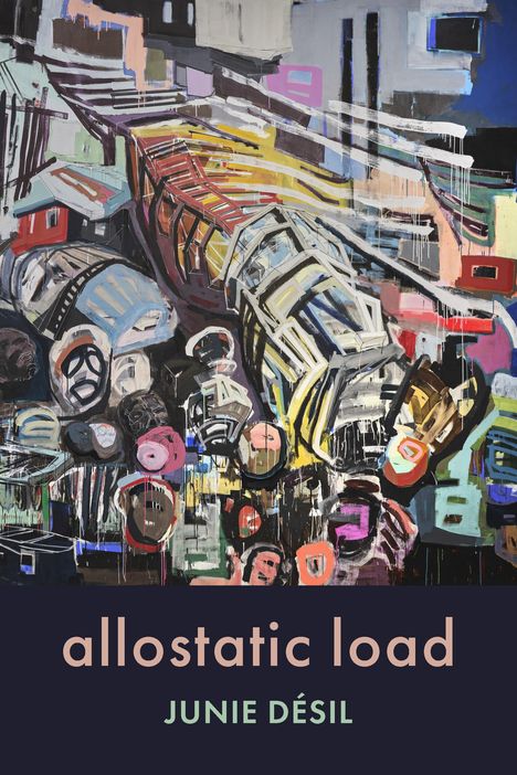 Junie Dsil: Allostatic Load, Buch