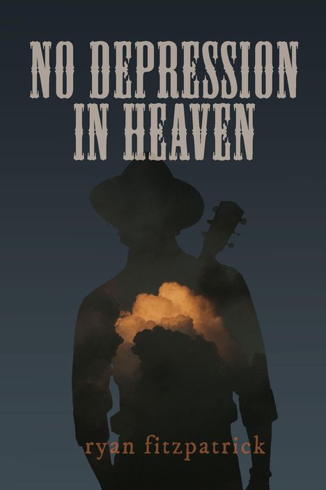 Ryan Fitzpatrick: No Depression in Heaven, Buch