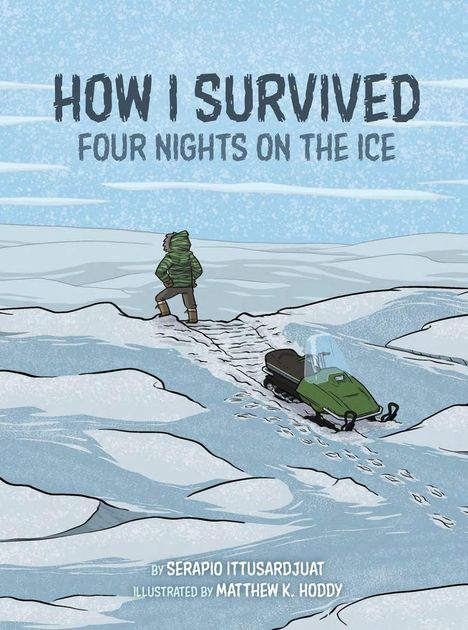 Serapio Ittusardjuat: How I Survived, Buch