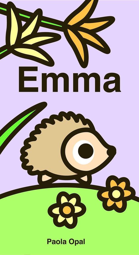 Paola Opal: Emma, Buch