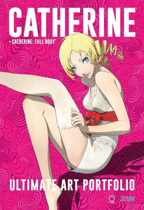 Atlus: Catherine + Catherine Full Body: Ultimate Art Portfolio, Buch