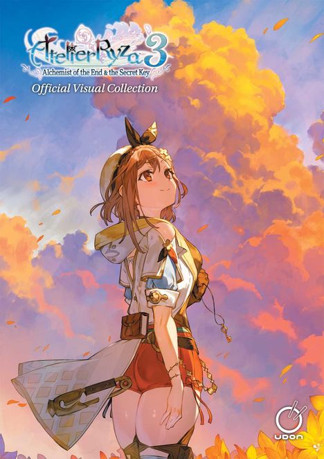 Koei Tecmo Games: Atelier Ryza 3: Official Visual Collection, Buch