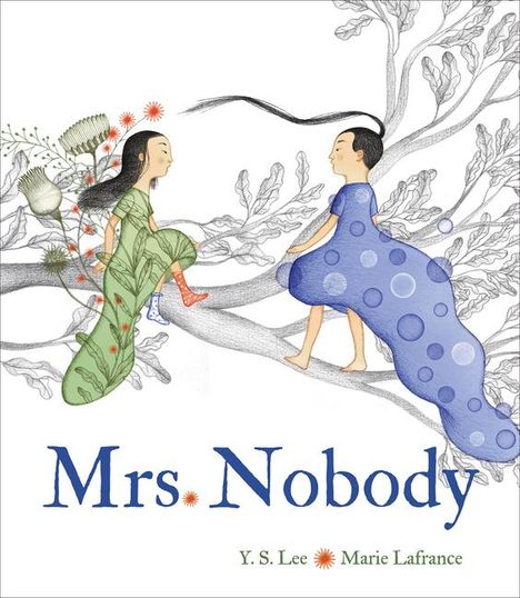 Y S Lee: Mrs. Nobody, Buch