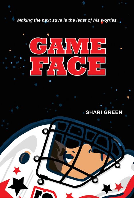 Shari Green: Game Face, Buch