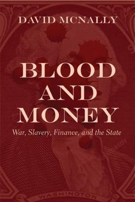 David Mcnally: Blood and Money, Buch
