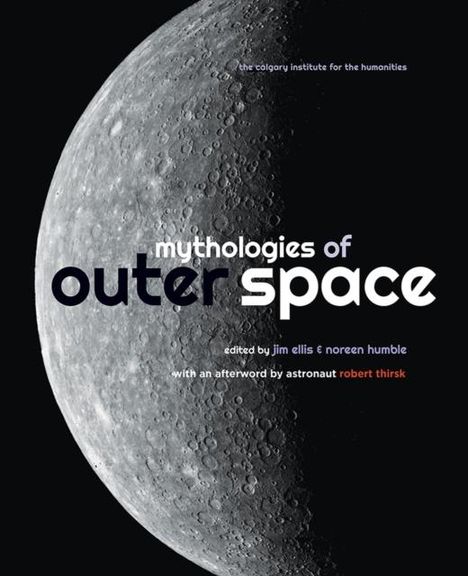 Mythologies of Outer Space, Buch