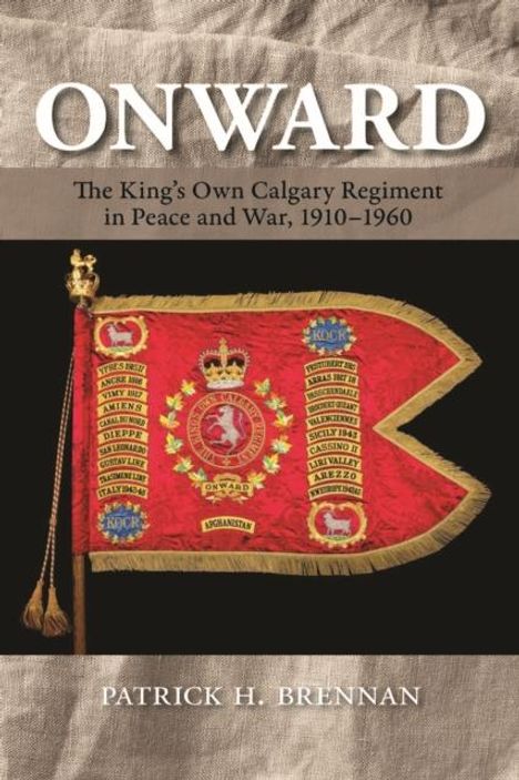 Patrick H. Brennan: Onward, Buch
