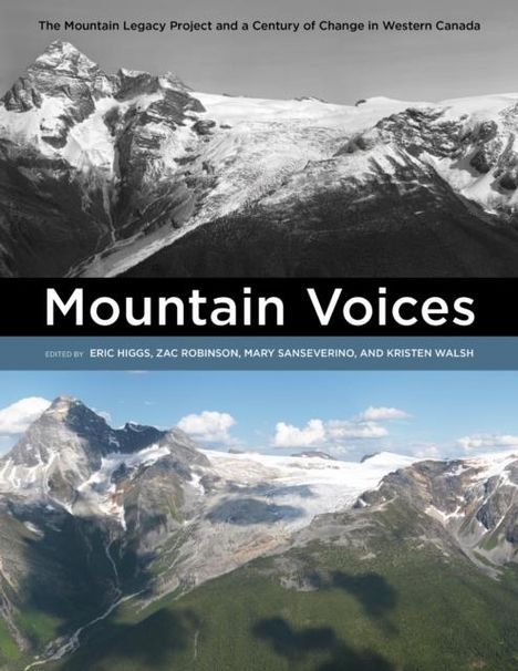 Mountain Voices, Buch