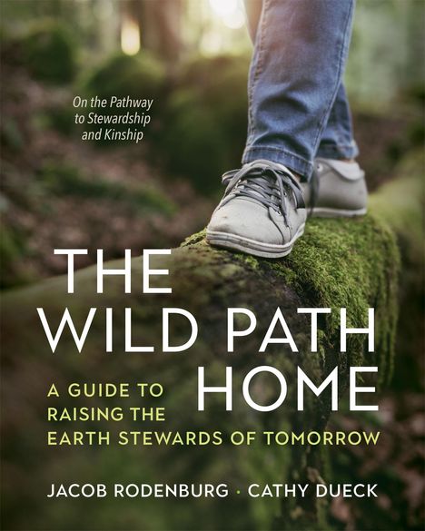 Jacob Rodenburg: The Wild Path Home, Buch
