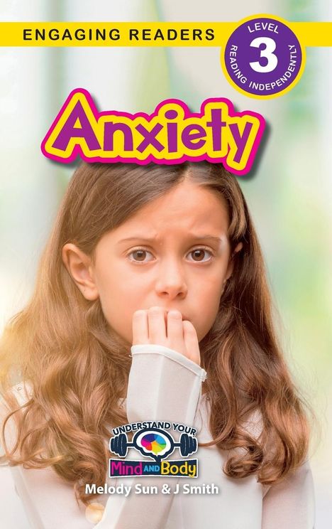 Melody Sun: Anxiety, Buch