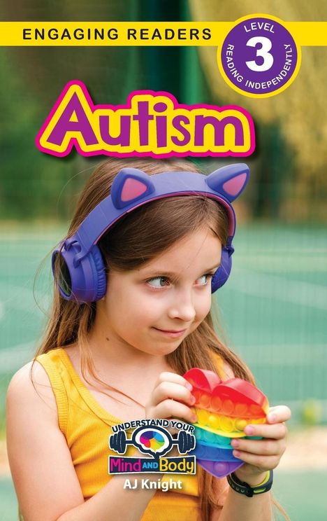 Aj Knight: Autism, Buch