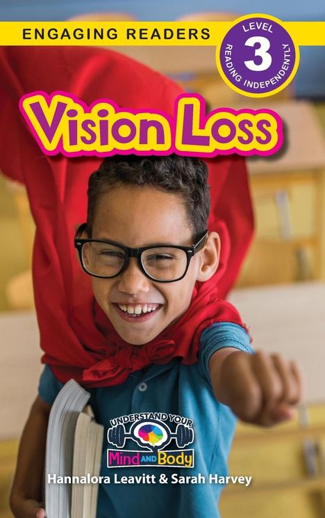 Hannalora Leavitt: Vision Loss, Buch