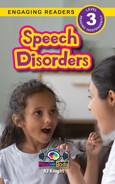 Aj Knight: Speech Disorders, Buch