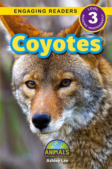 Kit Caudron-Robinson: Coyotes, Buch