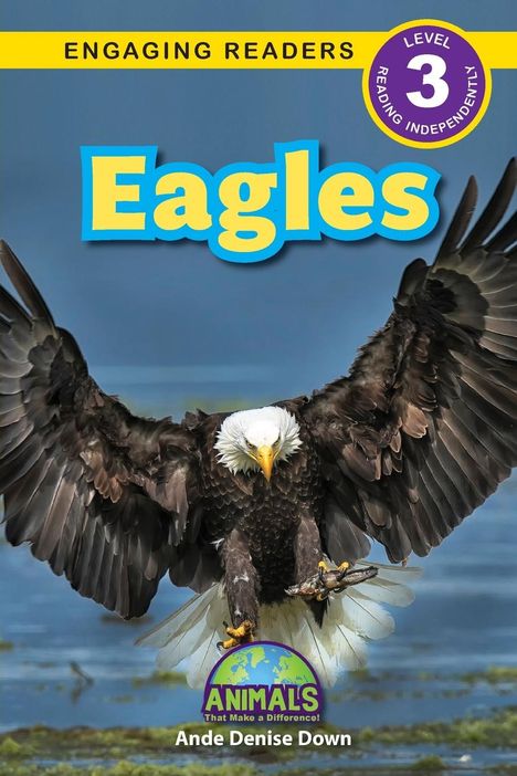 Ande Denise Down: Eagles, Buch