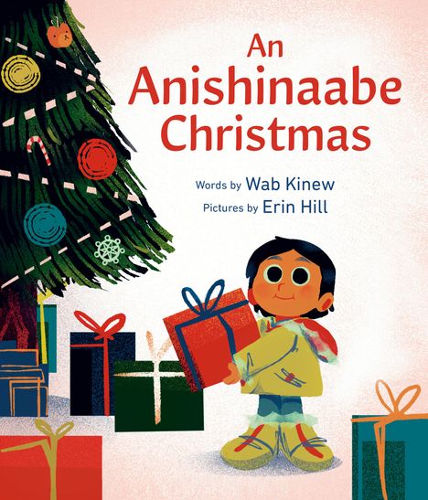 Wab Kinew: An Anishinaabe Christmas, Buch