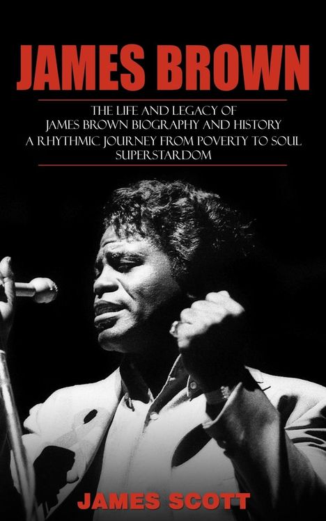 James Scott: James Brown, Buch