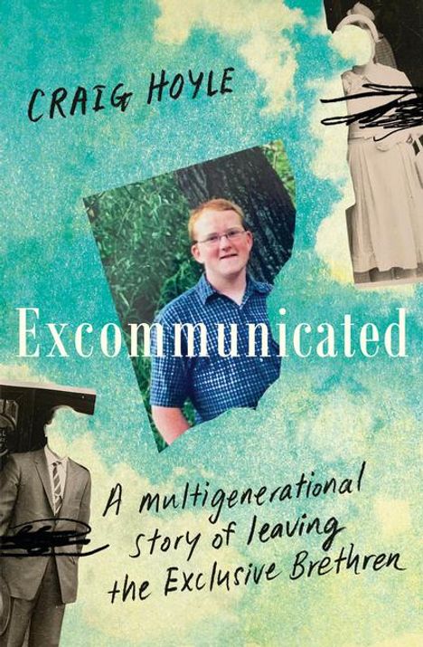 Craig Hoyle: Excommunicated, Buch