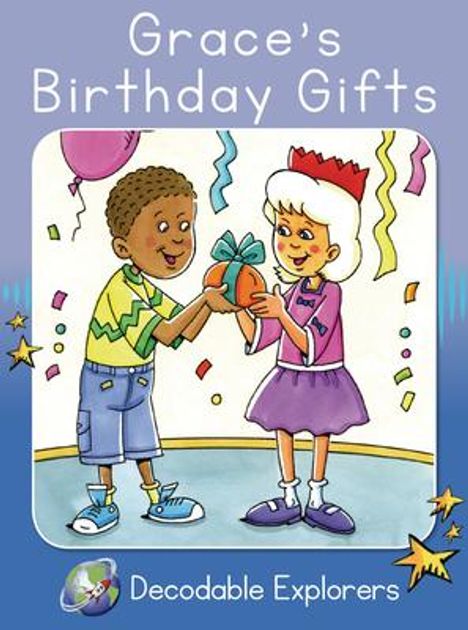 Pam Holden: Grace's Birthday Gifts, Buch